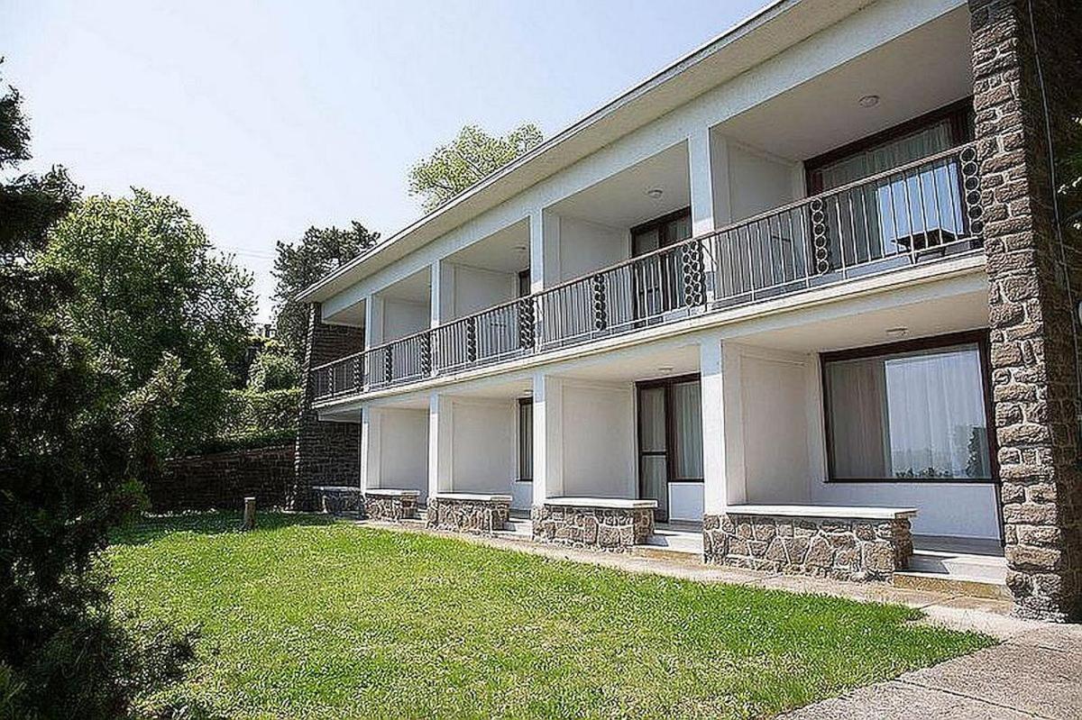 Media Resort Tihany Balaton Exterior foto
